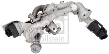 Volkswagen Turbocharger BorgWarner Turbo REMAN 186658