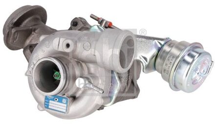 Volkswagen Turbocharger BorgWarner Turbo REMAN 186813