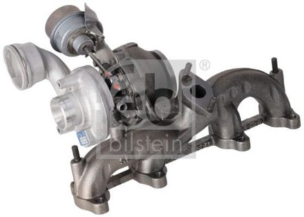 Volkswagen Turbocharger BorgWarner Turbo REMAN 186875