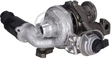 Volkswagen Turbocharger Garrett Turbo NEW 186683