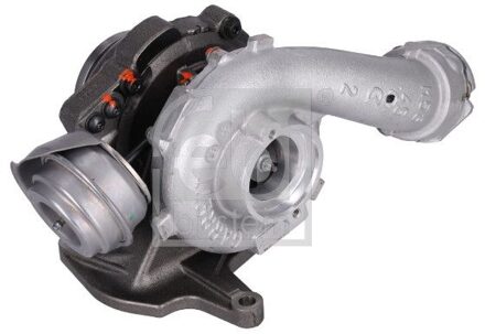 Volkswagen Turbocharger Garrett Turbo NEW 186692