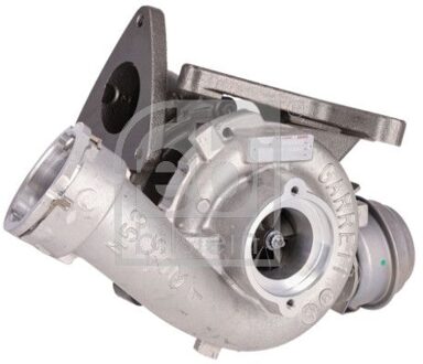 Volkswagen Turbocharger Garrett Turbo NEW 186728