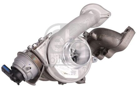 Volkswagen Turbocharger Garrett Turbo NEW 186762