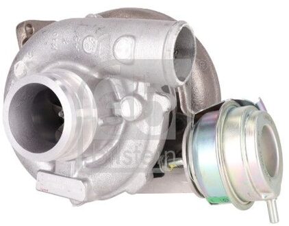 Volkswagen Turbocharger Garrett Turbo NEW 186779