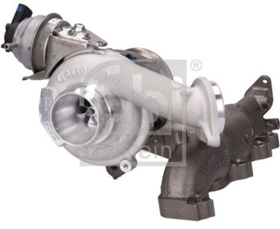 Volkswagen Turbocharger Garrett Turbo NEW 186781