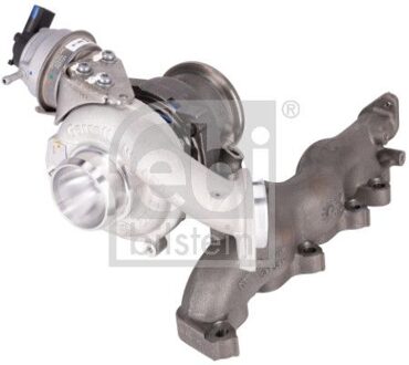 Volkswagen Turbocharger Garrett Turbo NEW 186942