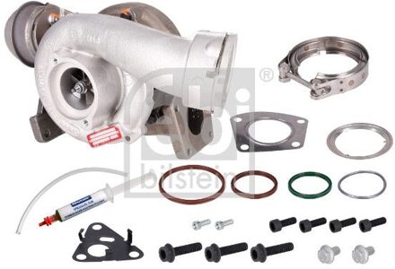 Volkswagen Turbocharger Garrett Turbo ProKit NEW 191513