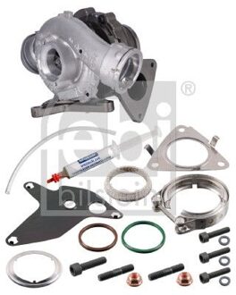Volkswagen Turbocharger Garrett Turbo ProKit NEW 192568
