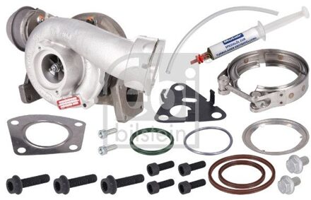 Volkswagen Turbocharger Garrett Turbo ProKit REMAN 191036