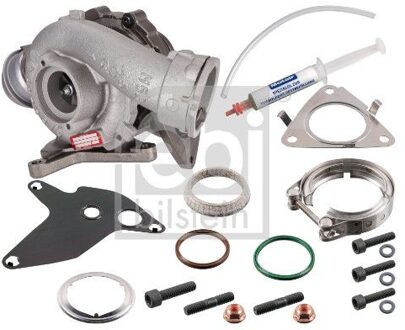 Volkswagen Turbocharger Garrett Turbo ProKit REMAN 192050