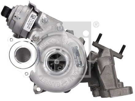 Volkswagen Turbocharger Garrett Turbo REMAN 186661