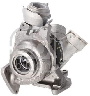 Volkswagen Turbocharger Garrett Turbo REMAN 187236