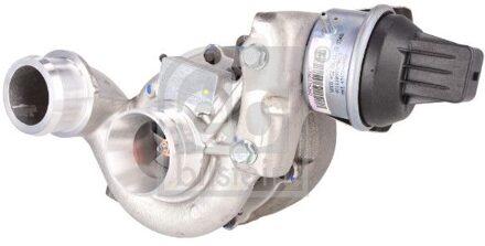 Volkswagen Turbocharger Mitsubishi Turbo NEW 192264