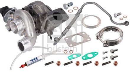 Volkswagen Turbocharger Mitsubishi Turbo ProKit NEW 189626