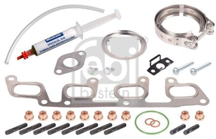 Volkswagen Turbocharger, montageset 190507