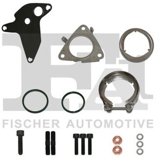 Volkswagen Turbocharger, montageset KT110045