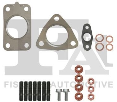 Volkswagen Turbocharger, montageset KT110135