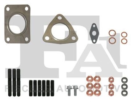 Volkswagen Turbocharger, montageset KT110150