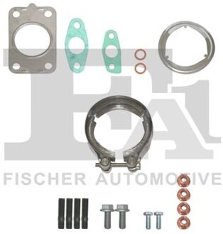 Volkswagen Turbocharger, montageset KT110300