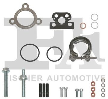 Volkswagen Turbocharger, montageset KT110530