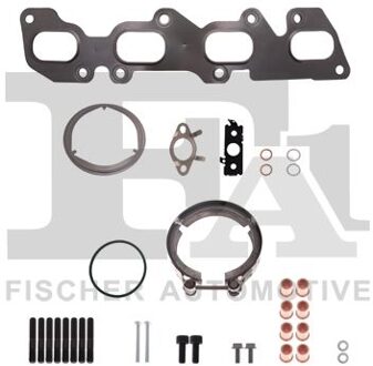 Volkswagen Turbocharger, montageset KT111550