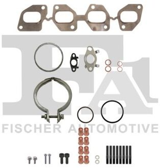 Volkswagen Turbocharger, montageset KT112810