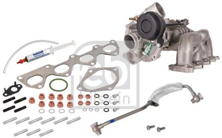 Volkswagen Turbocharger set 190049