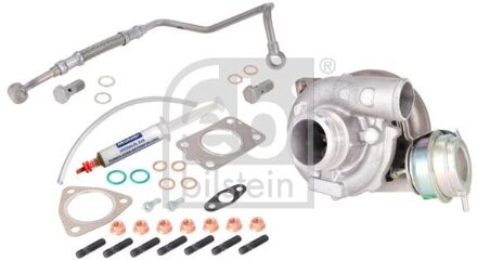Volkswagen Turbocharger set 190739