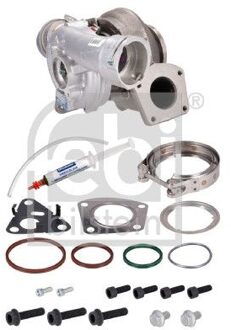 Volkswagen Turbocharger Turbo ProKit NEW 191861