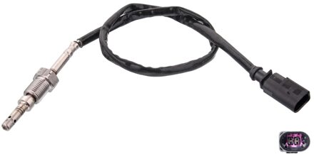 Volkswagen Uitlaatgastemperatuursensor 100803
