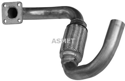 Volkswagen Uitlaatpijp 04050