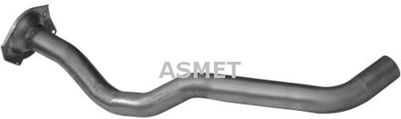 Volkswagen Uitlaatpijp 04059