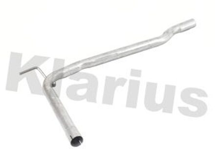 Volkswagen Uitlaatpijp 130340