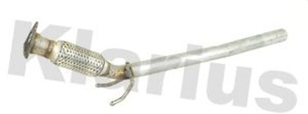 Volkswagen Uitlaatpijp 130418