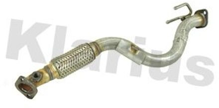 Volkswagen Uitlaatpijp 130461