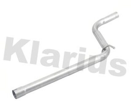 Volkswagen Uitlaatpijp 142742