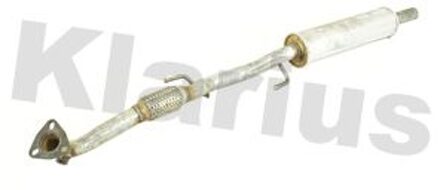 Volkswagen Uitlaatpijp 142763