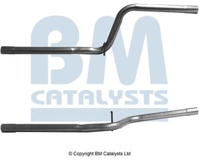 Volkswagen Uitlaatpijp BM51123