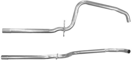 Volkswagen Uitlaatpijp Volkswagen Touran 850001