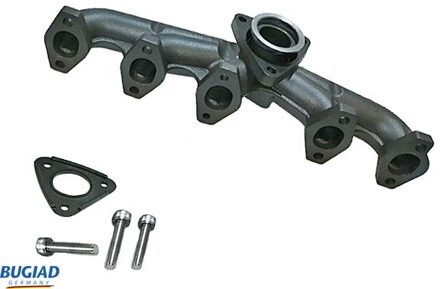 Volkswagen Uitlaatspruitstuk BSP25248