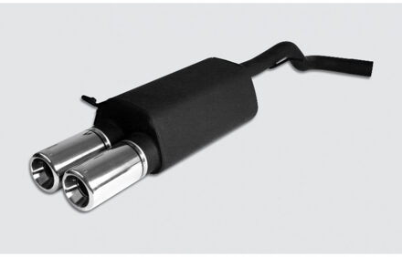 Volkswagen Ulter Sport uitlaat passend voor Volkswagen Golf IV HB 1.4i 55kW/1.6i 74/75/77kW/1.8i 20V 92kW/1.8T US129204072