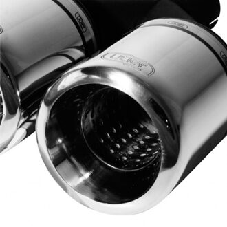 Volkswagen Ulter Sport uitlaat passend voor Volkswagen Golf IV HB 1.4i 55kW/1.6i 74/75/77kW/1.8i 20V 92kW/1.8T US129204171