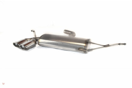 Volkswagen Ulter Sport uitlaat passend voor Volkswagen Golf V HB 1.4i 55kW/1.4FSi 66kW/1.6i 75kW/1.6FSi 85k US129210101P