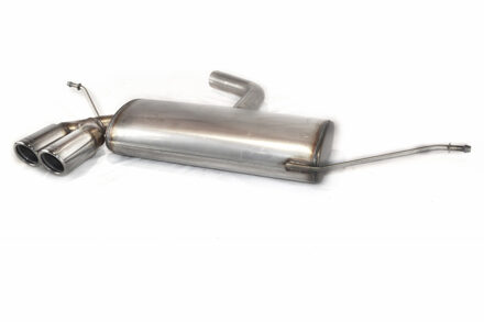 Volkswagen Ulter Sport uitlaat passend voor Volkswagen Golf V HB 1.4i 55kW/1.4FSi 66kW/1.6i 75kW/1.6FSi 85k US12921070RSP