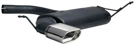 Volkswagen Ulter Sport uitlaat passend voor Volkswagen Golf V HB 1.4i 55kW/1.4FSi 66kW/1.6i 75kW/1.6FSi 85kW/2. US129110211