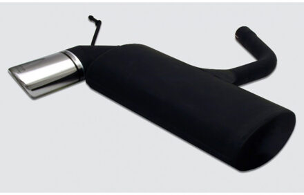 Volkswagen Ulter Sport uitlaat passend voor Volkswagen Golf V HB 1.4i 55kW/1.4FSi 66kW/1.6i 75kW/1.6FSi 85kW/2. US12911027