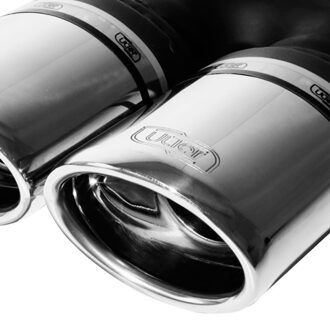 Volkswagen Ulter Sport uitlaat passend voor Volkswagen Golf V HB 1.4i 55kW/1.4FSi 66kW/1.6i 75kW/1.6FSi 85kW/2. US129210101