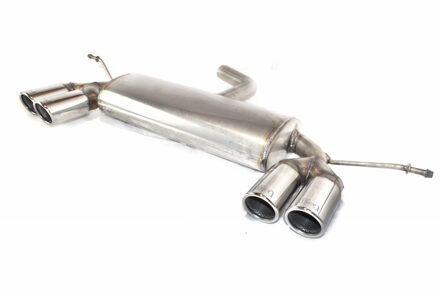 Volkswagen Ulter Sport uitlaat passend voor Volkswagen Golf V HB 1.4i 55kW/1.4FSi 66kW/1.6i 75kW/1. US12941070RSP