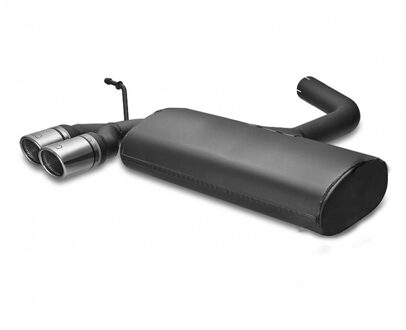 Volkswagen Ulter Sport uitlaat passend voor Volkswagen Golf VI Hatchback 3/5-deurs 2.0 TDi 103kW 4-Motion 2009- US12923670RS