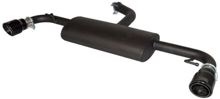 Volkswagen Ulter Sport uitlaat passend voor Volkswagen Golf VI HB 1.4i 59kW/1.4TSi 90/118kW/2.0TDI 81/1 US129320BS90RS